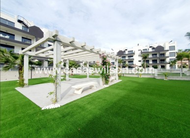 Sale - Appartement - Orihuela Costa - Costa Blanca