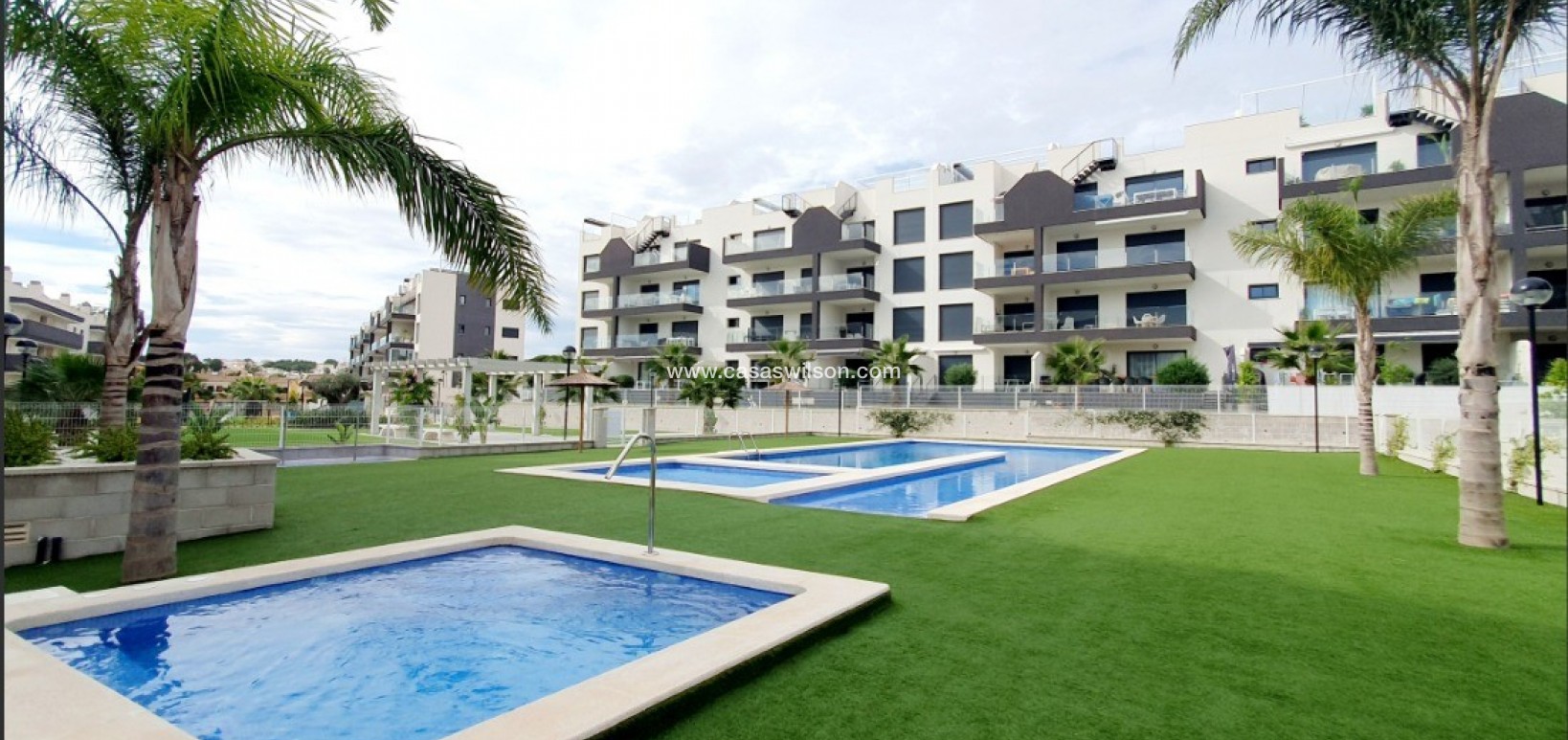 Sale - Appartement - Orihuela Costa - Costa Blanca