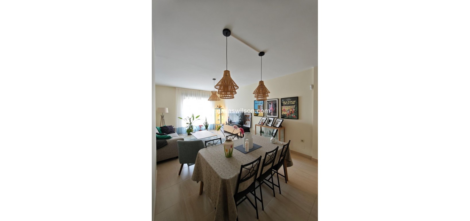 Venta - Apartamento - San Miguel de Salinas - Pueblo 9