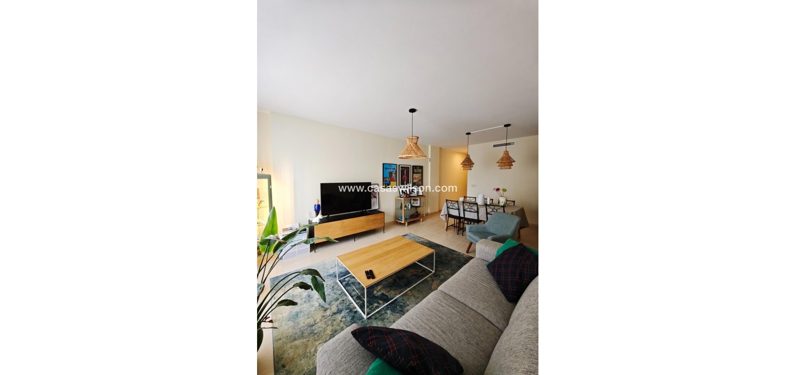 Venta - Apartamento - San Miguel de Salinas - Pueblo 9