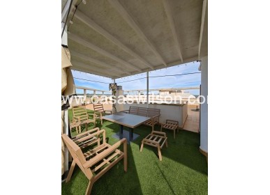 Venta - Apartamento - San Miguel de Salinas - Pueblo 9