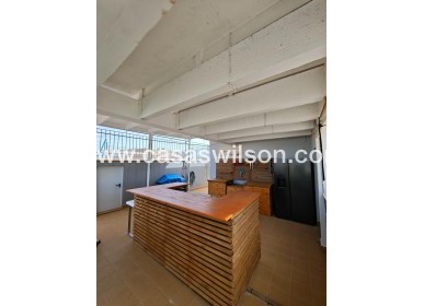 Venta - Apartamento - San Miguel de Salinas - Pueblo 9