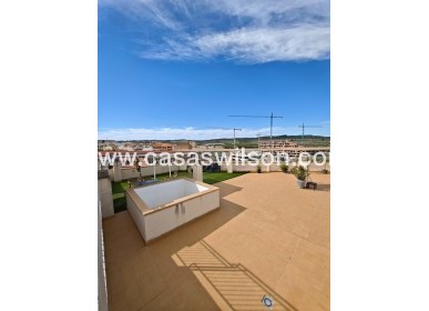 Venta - Apartamento - San Miguel de Salinas - Pueblo 9