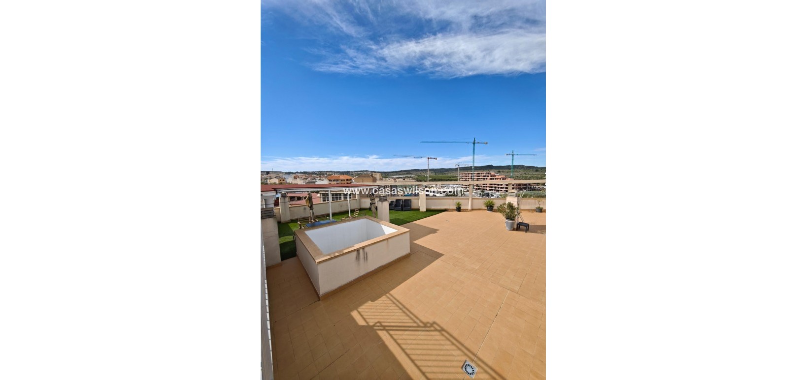 Venta - Apartamento - San Miguel de Salinas - Pueblo 9