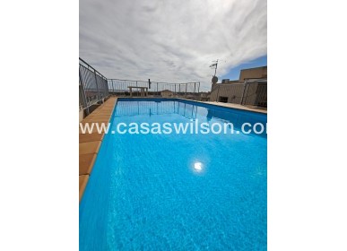 Venta - Apartamento - San Miguel de Salinas - Pueblo 9