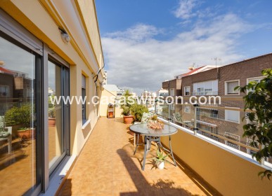 Sale - Appartement - Torrevieja - Centro