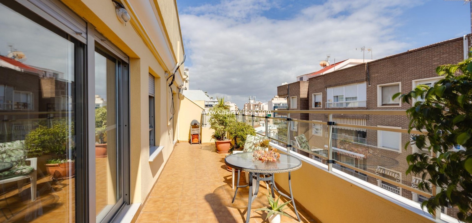 Sale - Appartement - Torrevieja - Centro