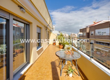 Sale - Appartement - Torrevieja - Centro
