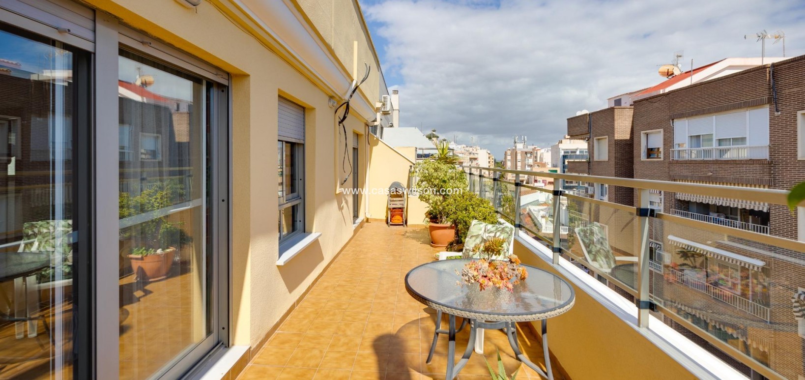 Sale - Appartement - Torrevieja - Centro