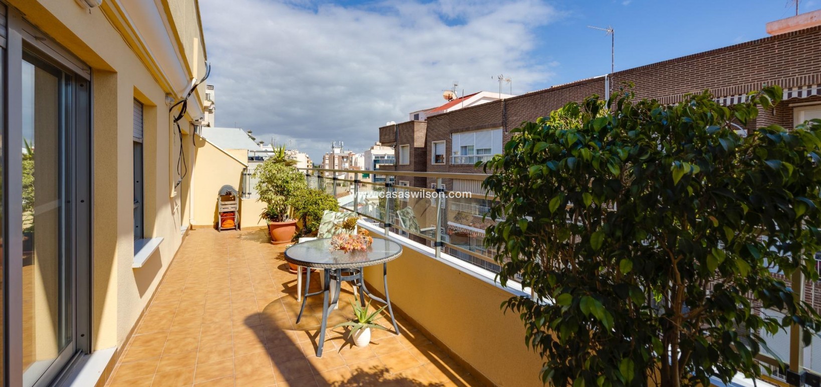 Sale - Appartement - Torrevieja - Centro
