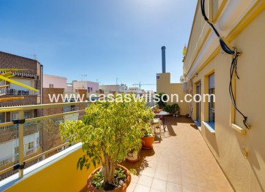 Sale - Appartement - Torrevieja - Centro