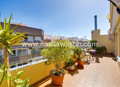 Sale - Appartement - Torrevieja - Centro