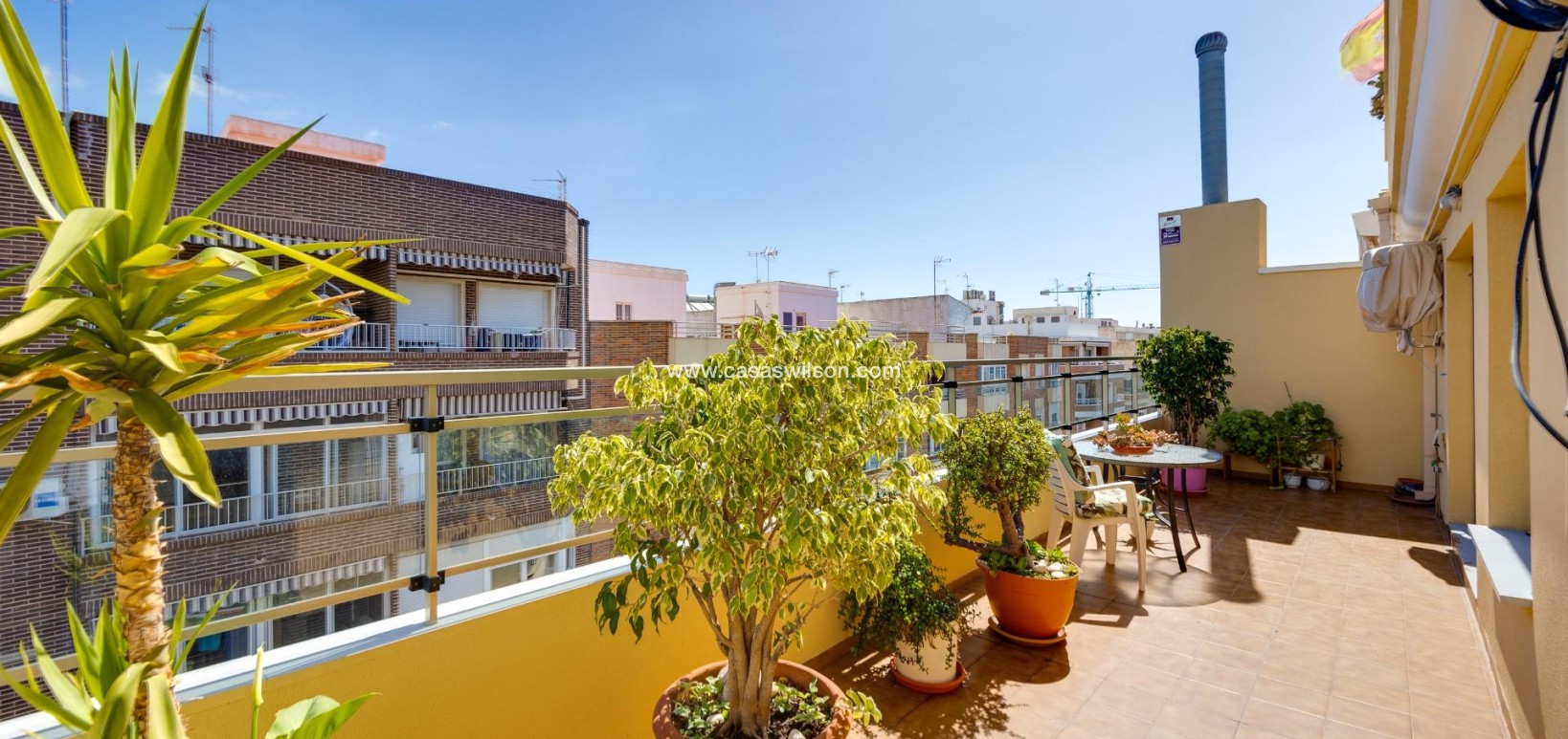 Sale - Appartement - Torrevieja - Centro