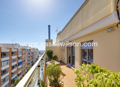 Sale - Appartement - Torrevieja - Centro
