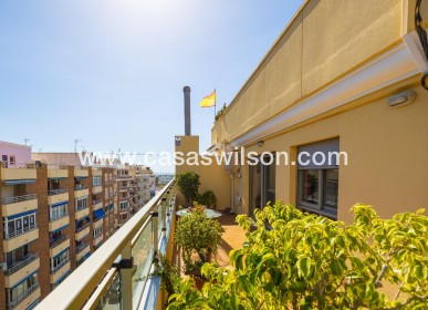 Sale - Appartement - Torrevieja - Centro