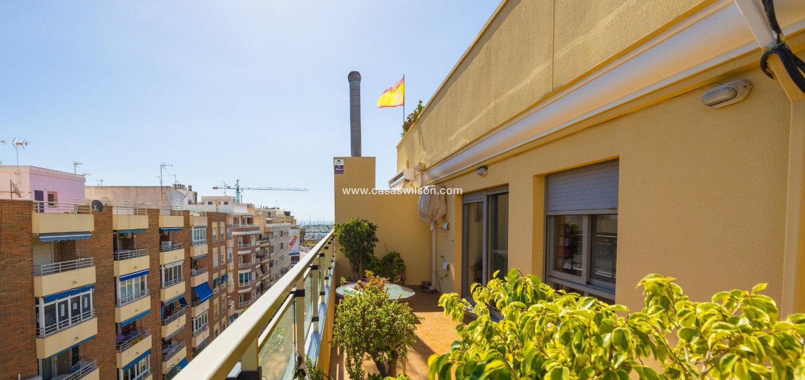 Sale - Appartement - Torrevieja - Centro
