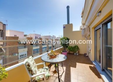 Sale - Appartement - Torrevieja - Centro
