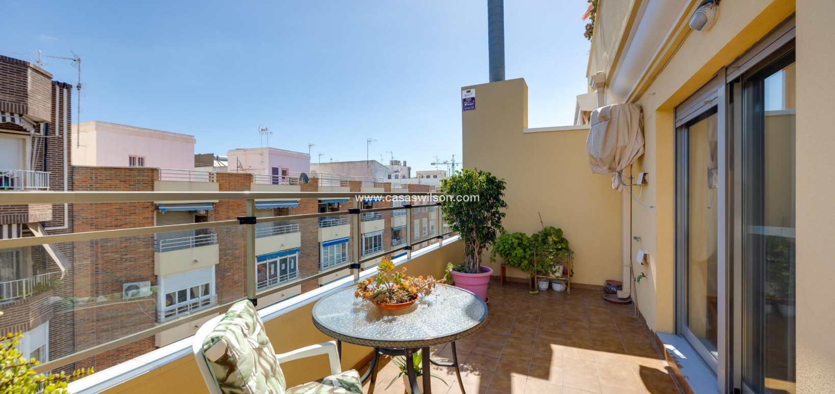 Sale - Appartement - Torrevieja - Centro