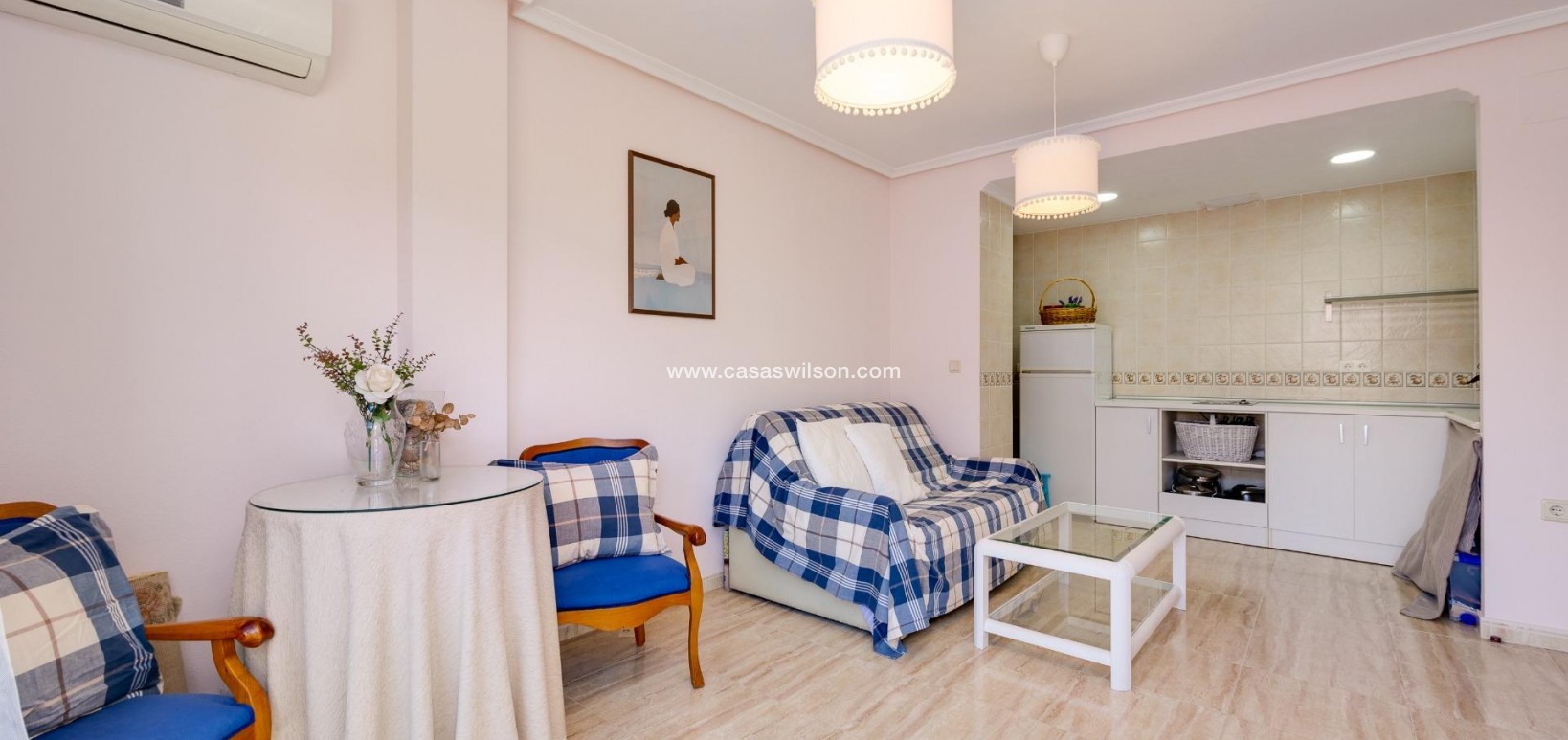 Sale - Appartement - Torrevieja - Centro