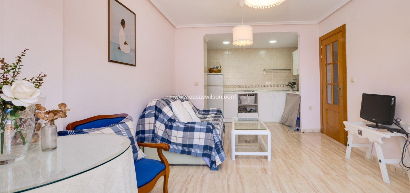 Sale - Appartement - Torrevieja - Centro