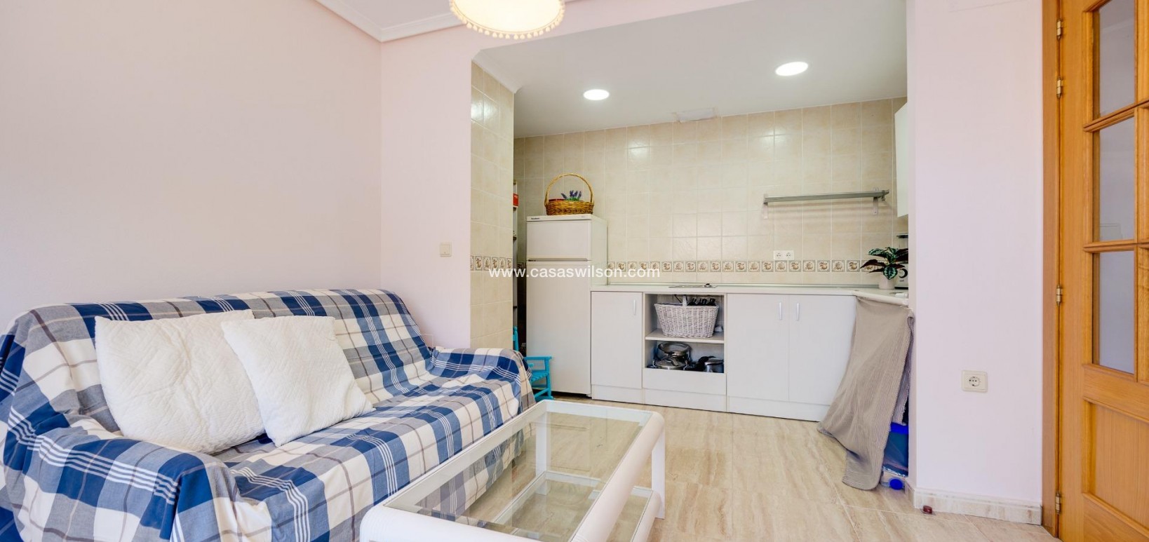 Sale - Appartement - Torrevieja - Centro