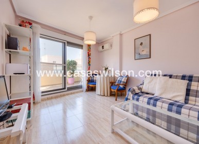 Sale - Appartement - Torrevieja - Centro