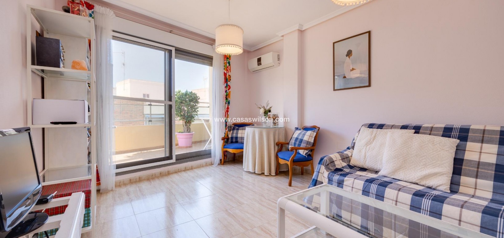 Sale - Appartement - Torrevieja - Centro
