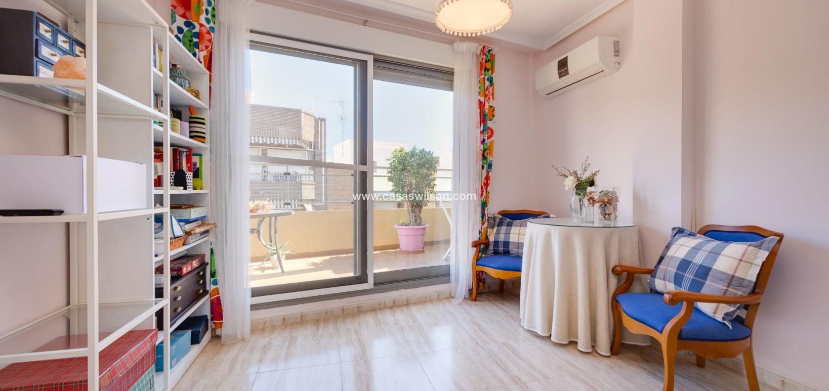 Sale - Appartement - Torrevieja - Centro