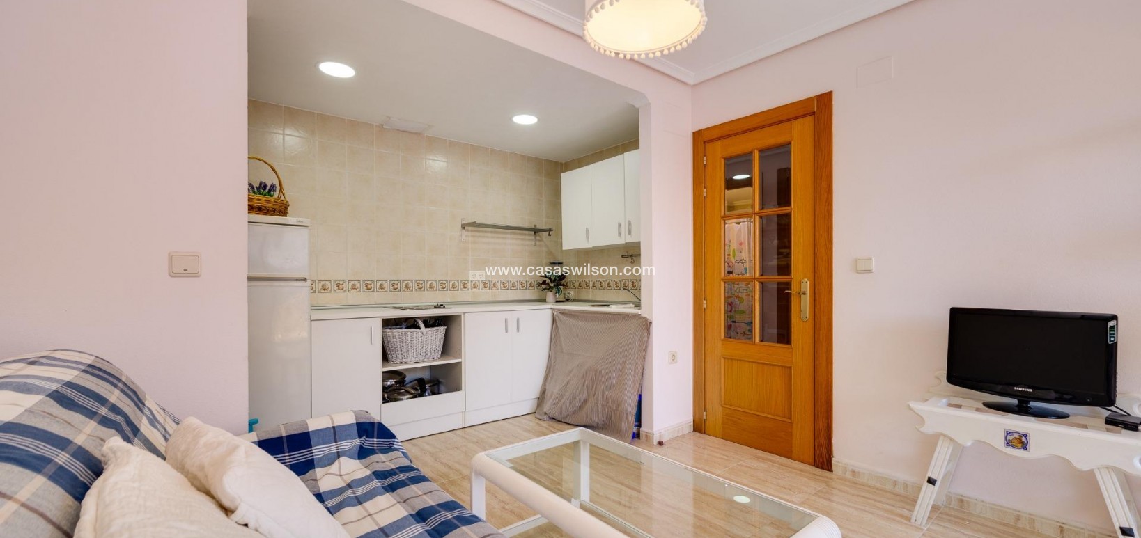 Sale - Appartement - Torrevieja - Centro