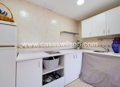 Sale - Appartement - Torrevieja - Centro