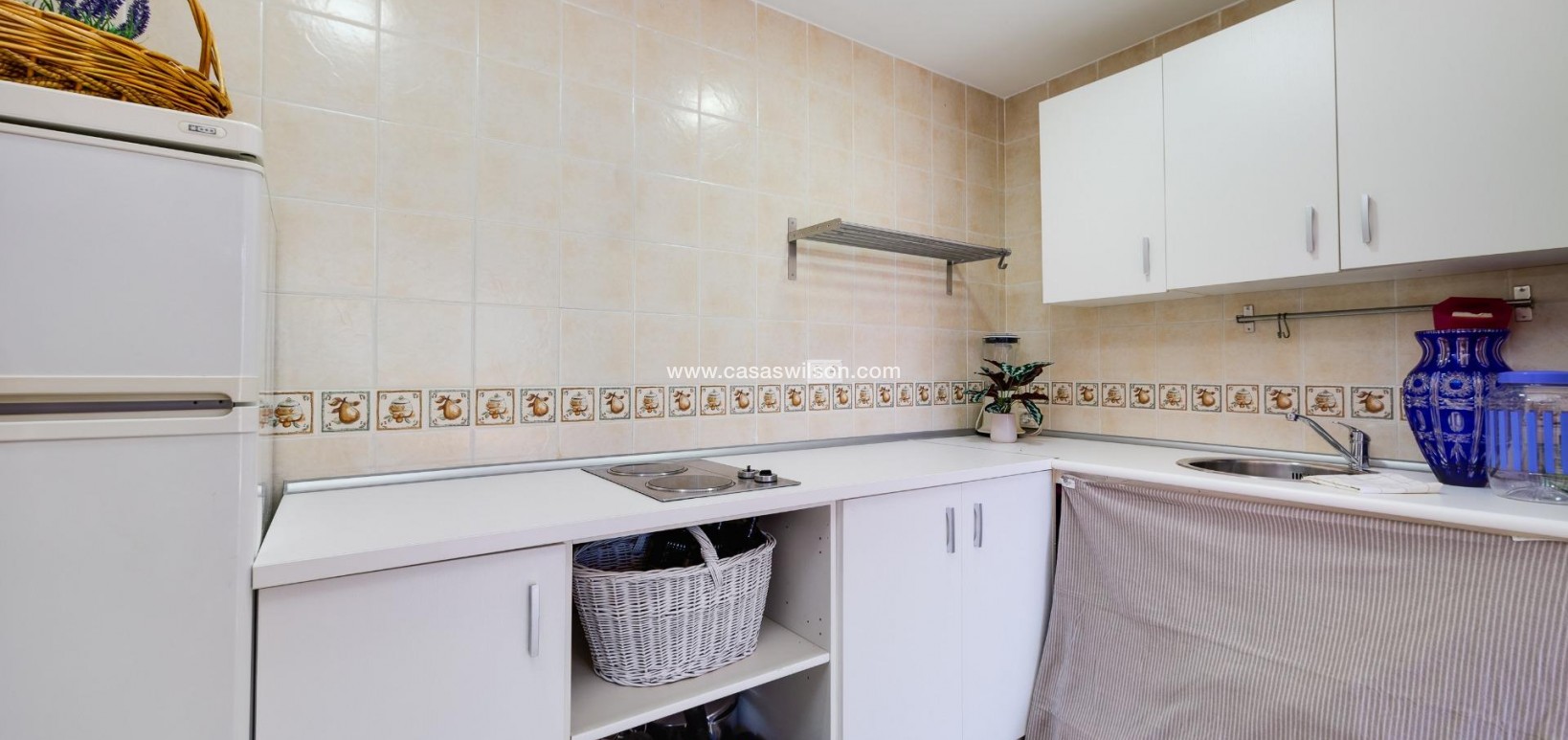 Sale - Appartement - Torrevieja - Centro