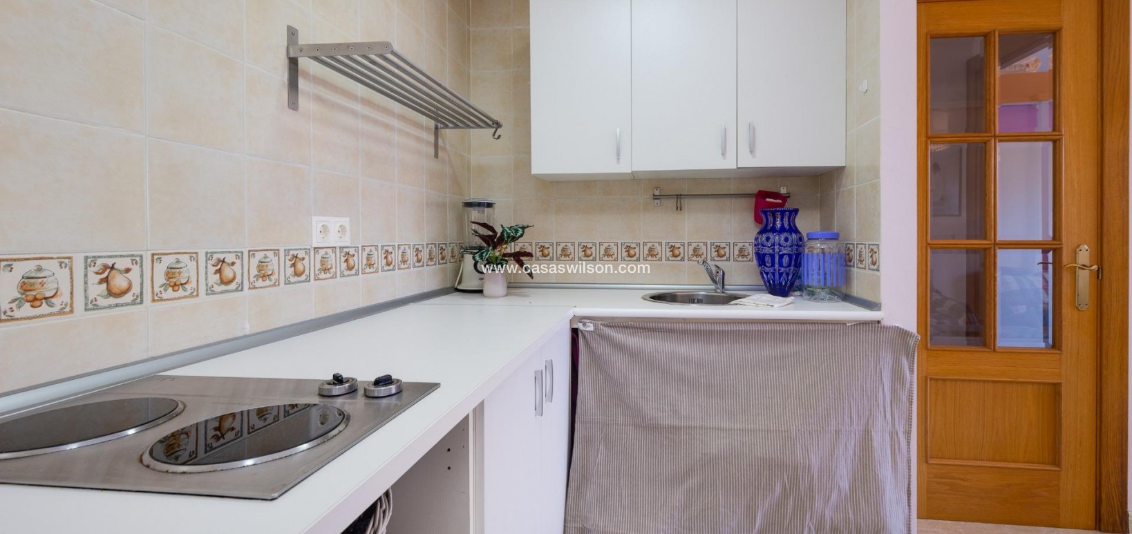 Sale - Appartement - Torrevieja - Centro