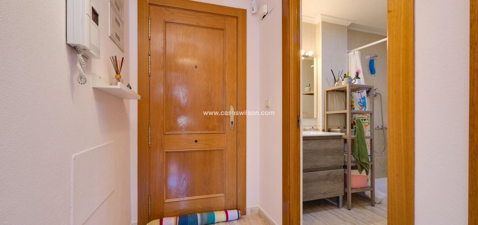 Sale - Appartement - Torrevieja - Centro