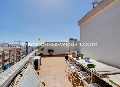 Sale - Appartement - Torrevieja - Centro