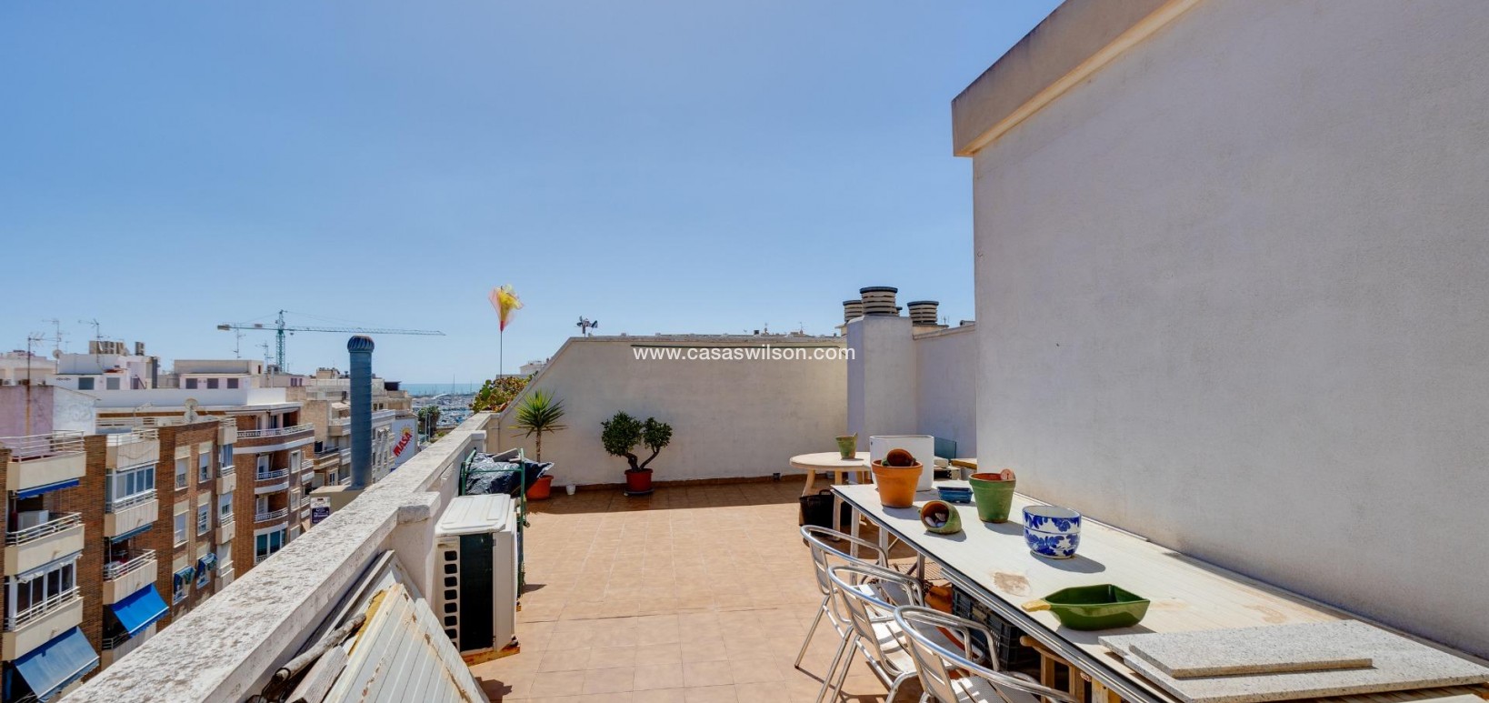 Sale - Appartement - Torrevieja - Centro