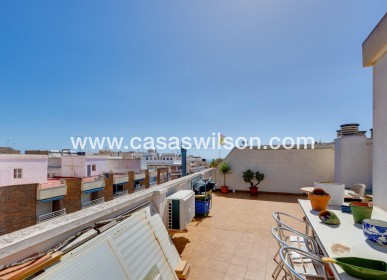 Sale - Appartement - Torrevieja - Centro