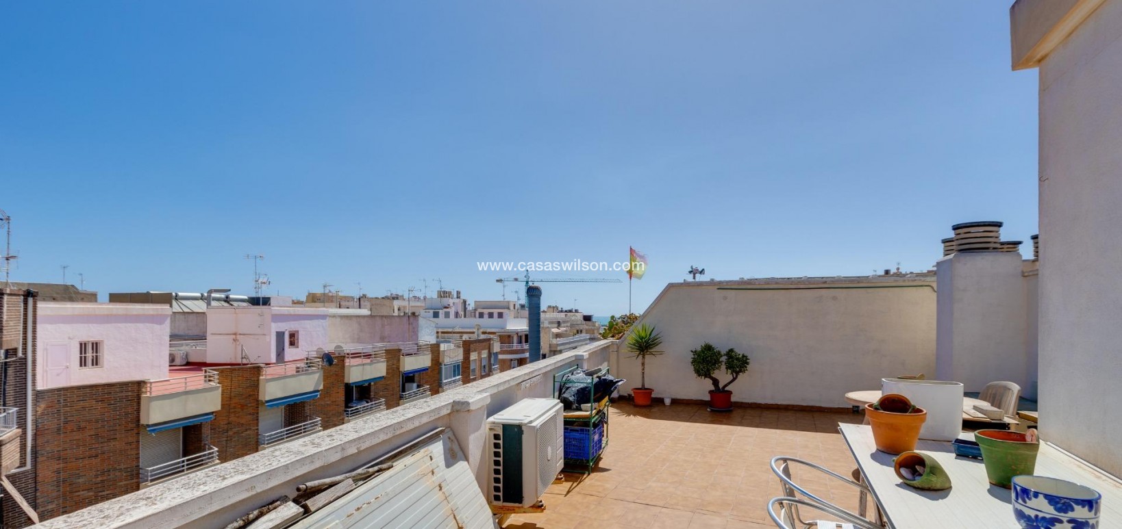 Sale - Appartement - Torrevieja - Centro