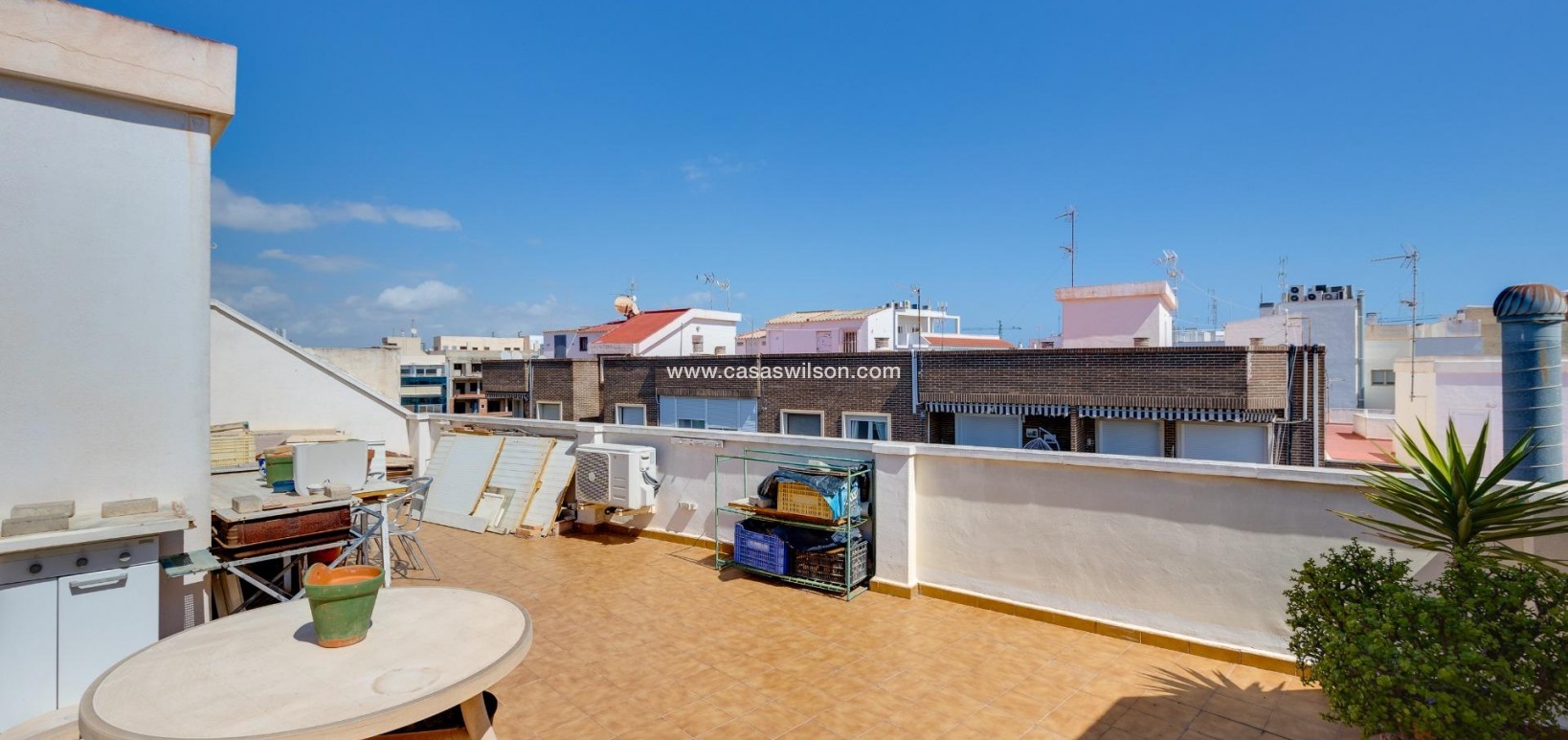 Sale - Appartement - Torrevieja - Centro