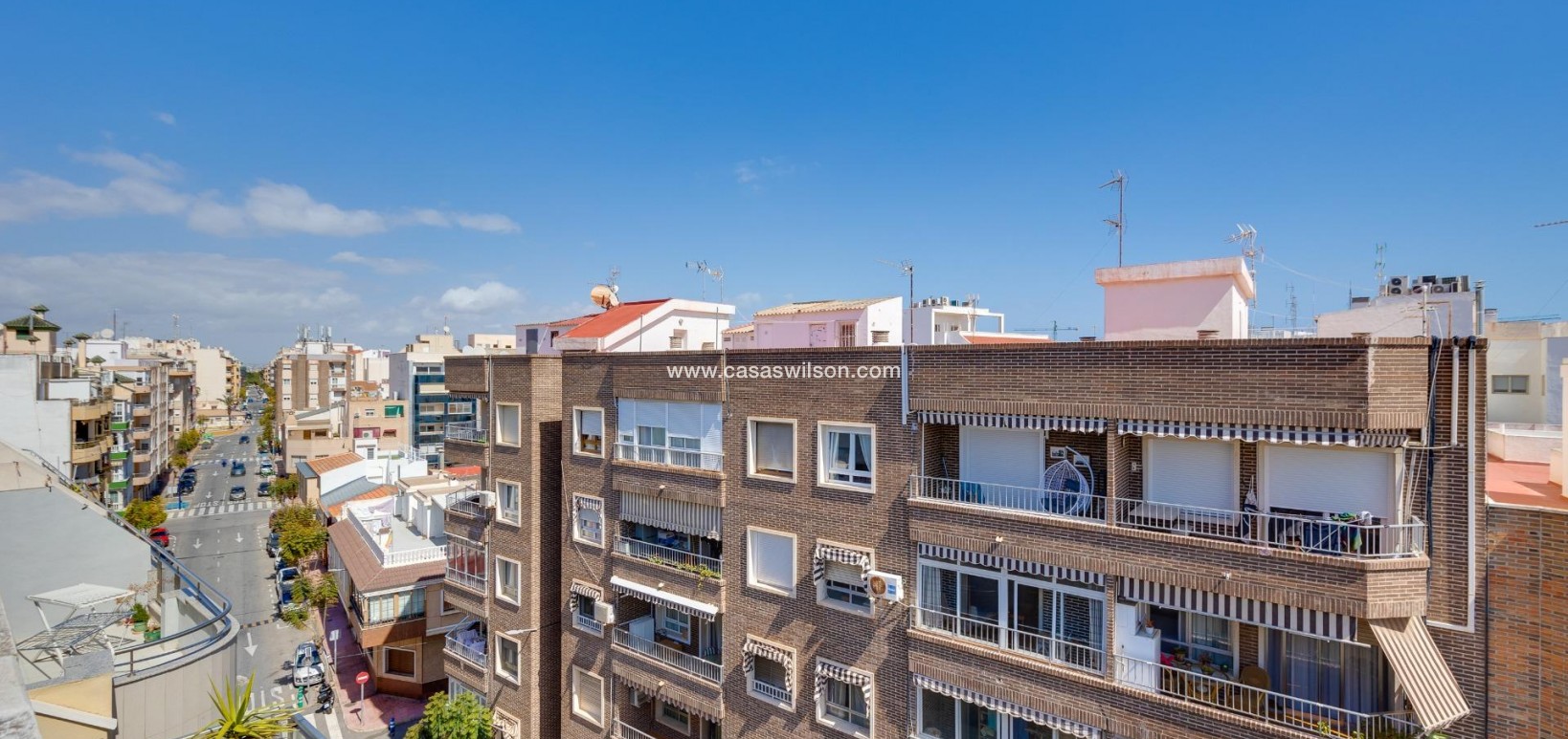 Sale - Appartement - Torrevieja - Centro