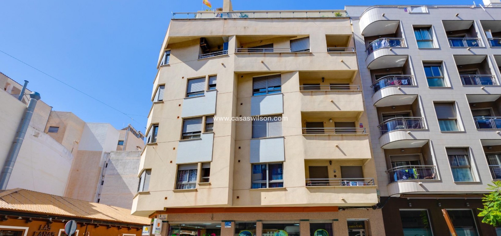 Sale - Appartement - Torrevieja - Centro