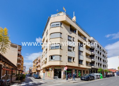 Sale - Appartement - Torrevieja - Centro