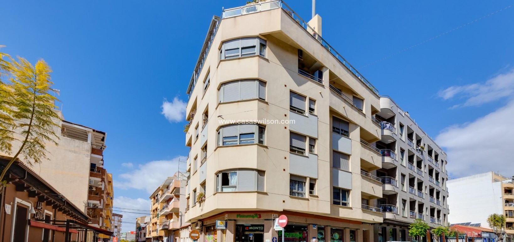 Sale - Appartement - Torrevieja - Centro