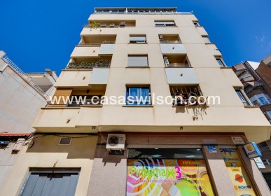 Sale - Appartement - Torrevieja - Centro