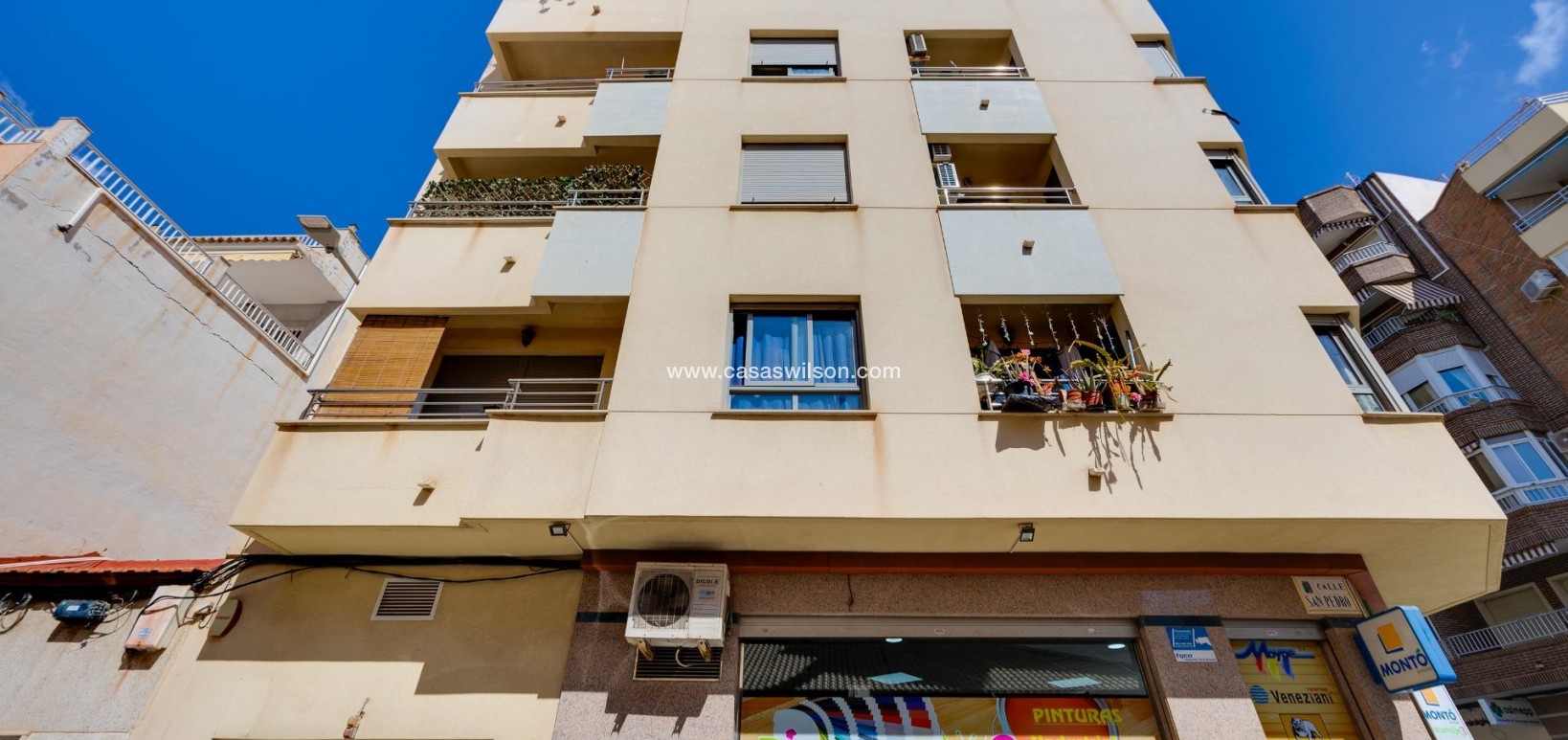 Sale - Appartement - Torrevieja - Centro