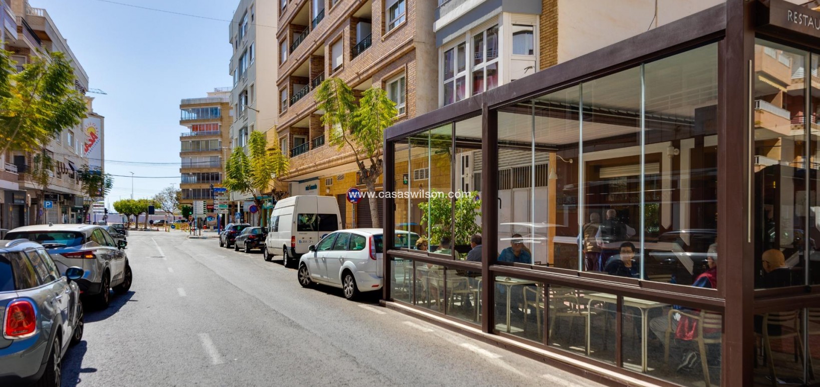 Sale - Appartement - Torrevieja - Centro