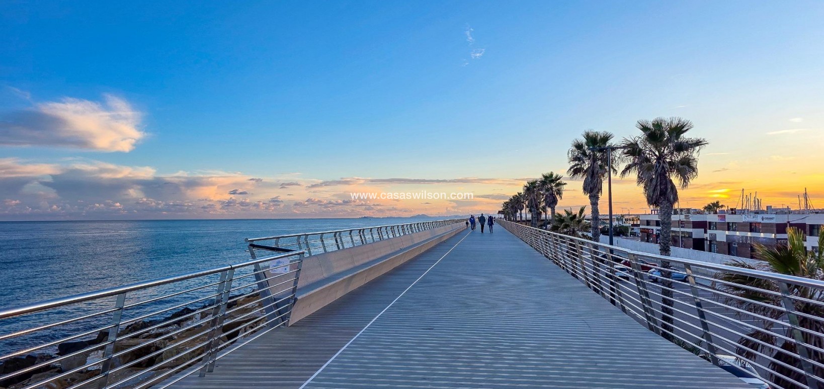 Sale - Appartement - Torrevieja - Centro