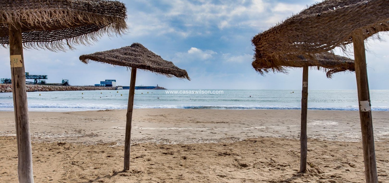 Sale - Appartement - Torrevieja - Centro