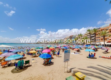 Sale - Appartement - Torrevieja - Centro