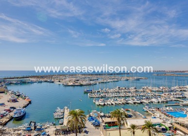 Sale - Appartement - Torrevieja - Centro