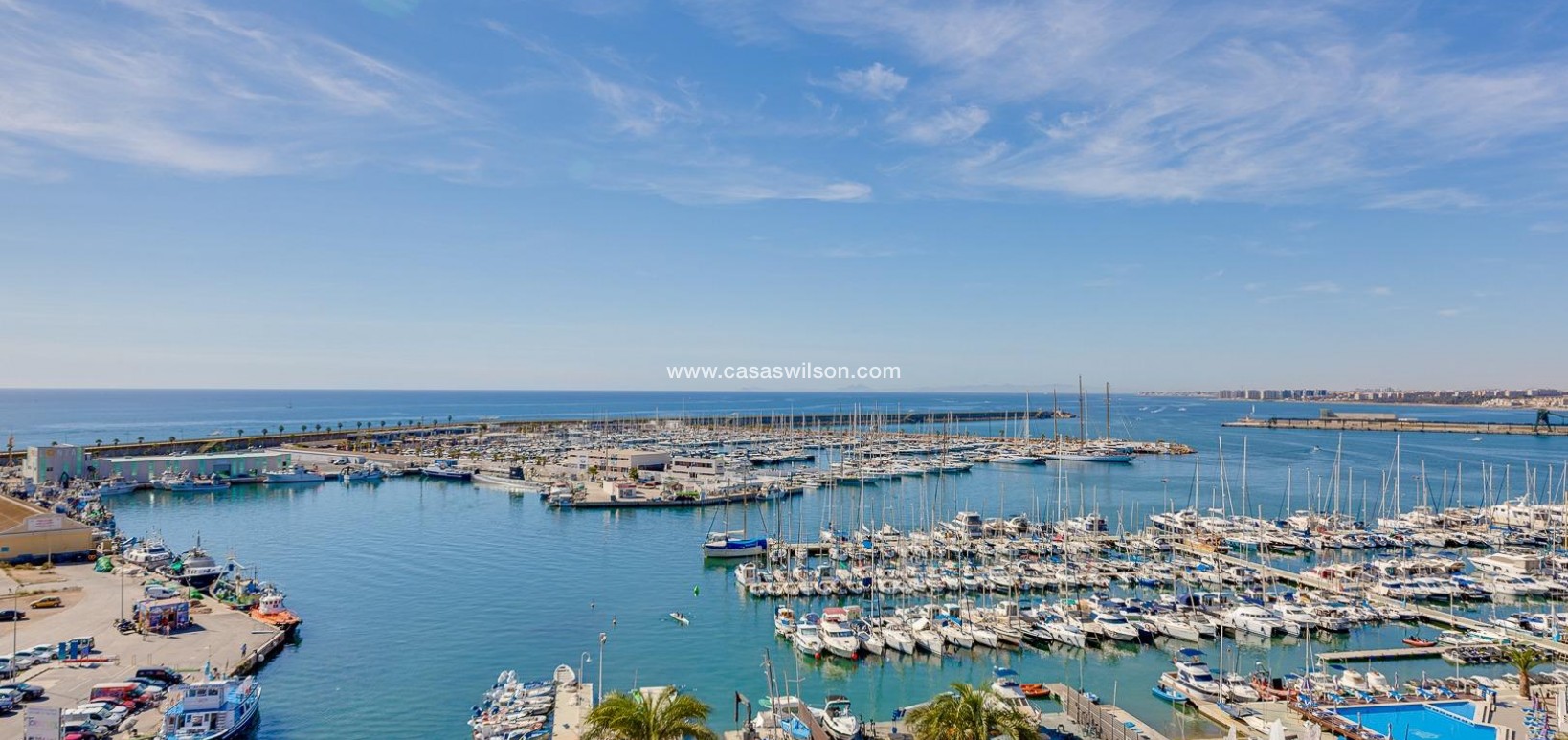 Sale - Appartement - Torrevieja - Centro